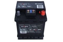 MAXGEAR 40AH Autobateria , 12V , 340A , 540406034 D722, 85-0102