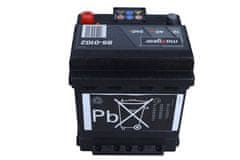 MAXGEAR 40AH Autobateria , 12V , 340A , 540406034 D722, 85-0102