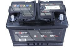 MAXGEAR 72AH Autobateria , 12V , 700A , 85-0043