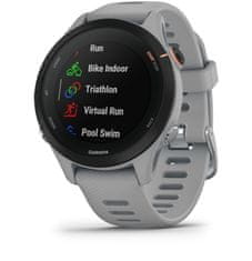 Garmin Forerunner 255S, Powder Grey