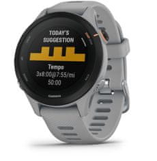 Garmin Forerunner 255S, Powder Grey