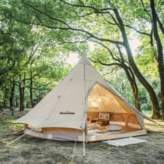 Naturehike Naturehike stan na glamping Pyramída 12.3 camp verzia Glamping - camp verzia