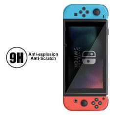 Northix Ochrana obrazovky pre Nintendo Switch - Glass Screen Pro + 