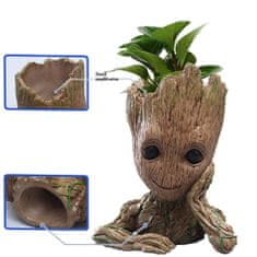 Northix Baby Groot kvetináč Guardians of the Galaxy 2 