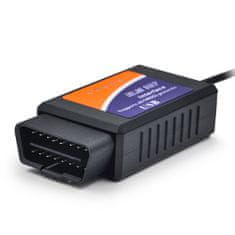 Northix USB ELM327 / OBD2 Čítačka chybových kódov Automobilová diagnostika 