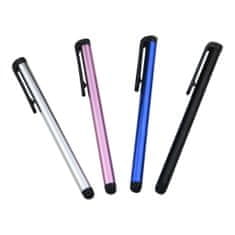 Northix Stylus Pen s kovovou farbou - 4 kusy 