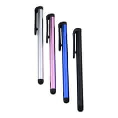 Northix Stylus Pen s kovovou farbou - 4 kusy 