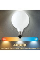 Velamp OPAL FILAMENT žiarovka 18W, E27, 4000K