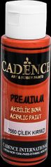 Akrylová farba Cadence Premium - Levanduľa 70 ml