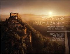 Marek Hajkovský: Slovenské hrady a zámky