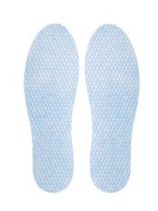 Kaps Fresh Step pohodlné ultra tenké vložky do topánok proti poteniu 3 páry veľkosť 35/37
