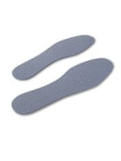 Kaps Grey Fresh pohodlné vložky do topánok proti zápachu veľkosť 41