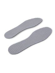 Kaps Grey Fresh pohodlné vložky do topánok proti zápachu veľkosť 41