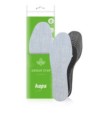 Kaps Odour Stop pohodlné vložky do topánok proti zápachu strihacie