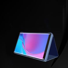 IZMAEL Puzdro Clear View pre Xiaomi 12/12X - Čierna KP29344
