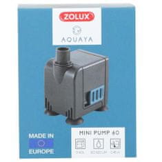 Zolux AQUAYA MINI PUMP 60 čerpadlo pre akvária do 60 litrov 6W