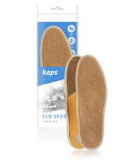 Kaps ECO Sport pohodlné športové anatomické kokosové vložky do topánok proti zápachu veľkosť 39