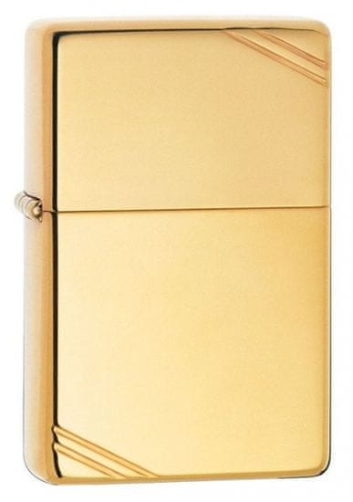 Zippo Zapaľovač 24012 Vintage with Slashes