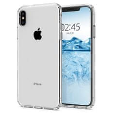 Spigen IPHONE SPIGEN LIQUID CRYSTAL X/XS CRYSTAL CLEAR