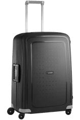 American Tourister Cestovný kufor S'Cure 69cm, Spinner čierna