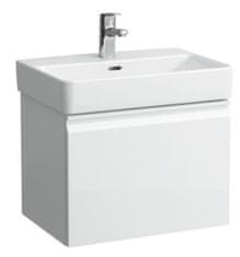 LAUFEN Nordic umyv.skrinka VZ 56x42x39 biel lesk 8302.8.095.464.1 - Laufen