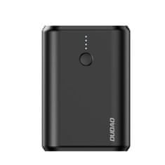 shumee Powerbanka 10000mAh Power Delivery Quick Charge 3.0 22,5W čierna