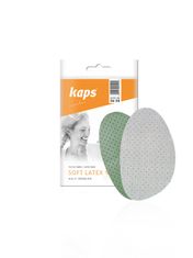 Kaps Soft Latex ½ pohodlné dámske vložky do lodičiek veľkosť 41/42