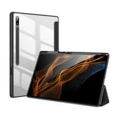 Dux Ducis Toby Series puzdro na Samsung Galaxy Tab S8 Ultra, čierne