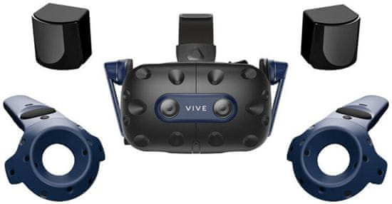 HTC Vive Pro 2, Full Kit (99HASZ003-00)