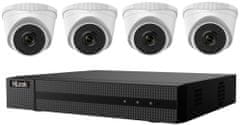 Hikvision IK-4142TH-MH/P(C) - 104MH-D/4P + 4xIPC-T221H + 1TB HDD (301501558)