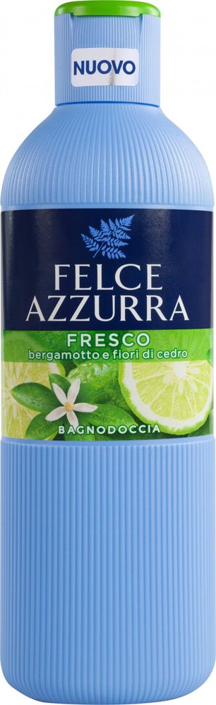 Felce Azzurra SG/PENA DO KÚPEĽA BERGAMONT & CEDRO 650 ML