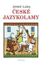 Josef Lada: České jazykolamy