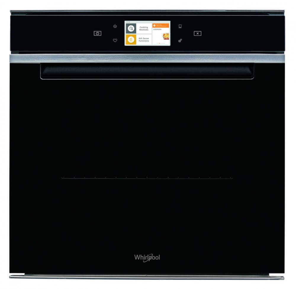 Whirlpool vstavaná rúra W11I OP1 4S2 H + 5 rokov záruka na motor ventilátora