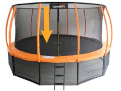 Lean-toys Trampolínová podložka 10ft LEAN SPORT BEST