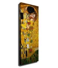 ASIR GROUP ASIR Obraz na plátne reprodukcia POLIBEK G. KLIMT 80 cm