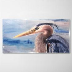 COLORAY.SK Skleneny obraz Moderné zvieracie vták 120x60 cm