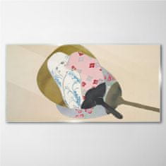 COLORAY.SK Sklenený obraz Abstrakcie ázie rozsah 140x70 cm
