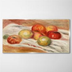 COLORAY.SK Skleneny obraz Jablkový ovocie 100x50 cm
