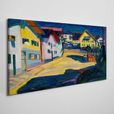 COLORAY.SK Obraz na plátne Murnau Burggrabenstrasse 120x60 cm