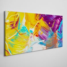 COLORAY.SK Obraz Canvas viacfarebná abstrakcie 120x60 cm