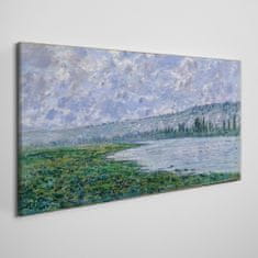 COLORAY.SK Obraz Canvas Monet Čl 120x60 cm