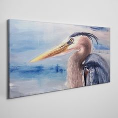 COLORAY.SK Obraz canvas Moderné zvieracie vták 140x70 cm