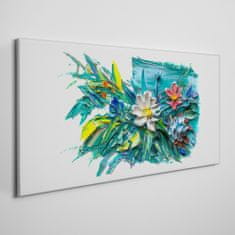 COLORAY.SK Obraz Canvas moderné kvetina 140x70 cm