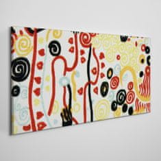 COLORAY.SK Obraz Canvas Abstrakcie Gustav Klimt 100x50 cm