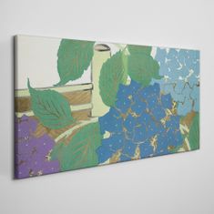 COLORAY.SK Obraz Canvas Moderné rastlinné rastliny 100x50 cm