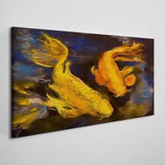 COLORAY.SK Obraz canvas rybie zvieratá 140x70 cm