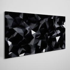 COLORAY.SK Obraz na plátne Abstrakcie Trojuholníky Geometria 120x60 cm
