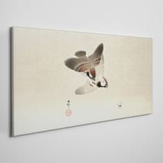 COLORAY.SK Obraz Canvas Zvieratá Vrabci vrabci 100x50 cm