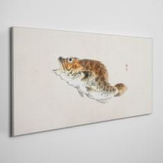 COLORAY.SK Obraz Canvas rybie zvieratá 100x50 cm