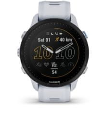 Garmin Forerunner 955, Whitestone - rozbalené